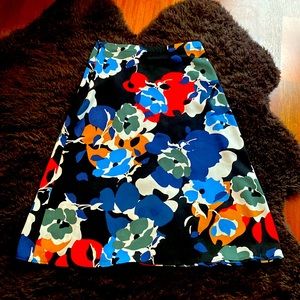 Adorable halogen lightweight skirt